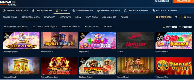 Jogos caça níquel grátis