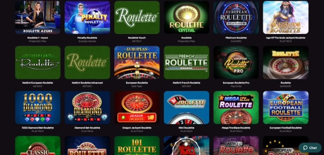 Melhores casinos online com bónus de registo