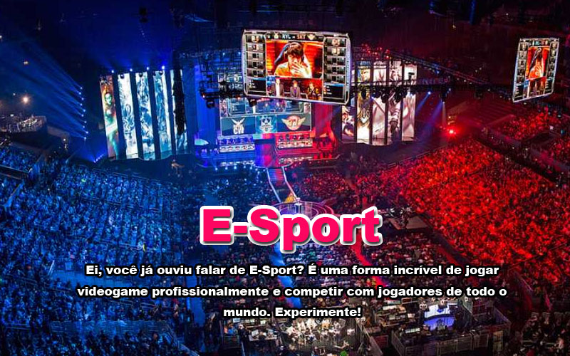 Sorte esportiva app