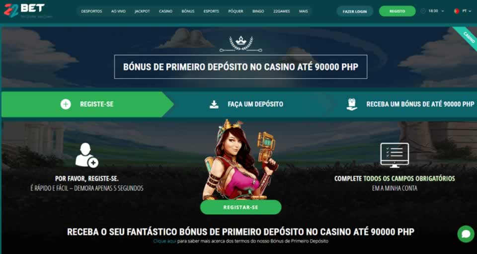 Esporte bet baixar