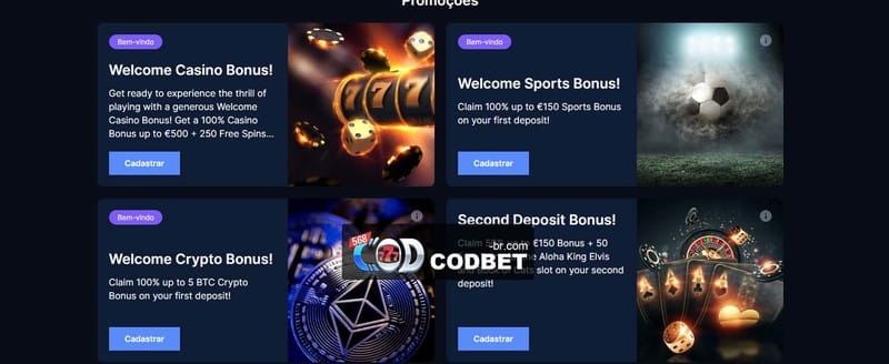 Esporte bets