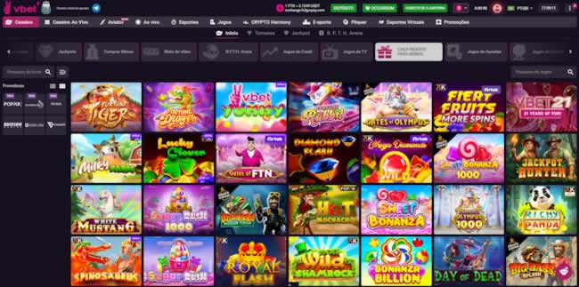 Jogos de máquinas caça-níqueis