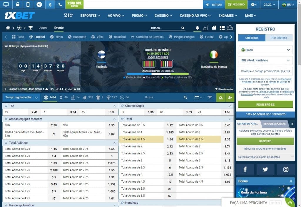 Betsport 360