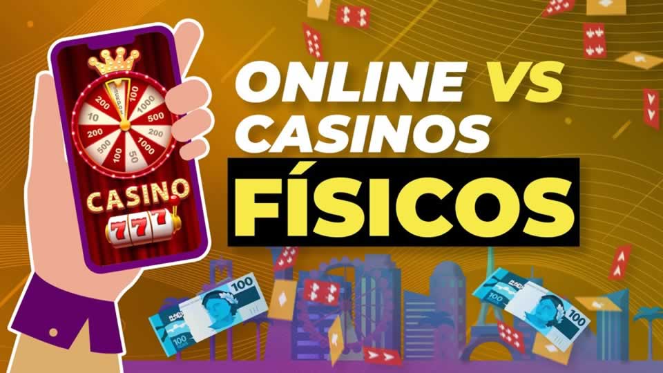 Ofertas exclusivas de cassino
