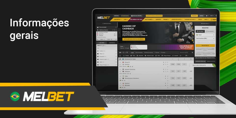 Site de apostas futebol