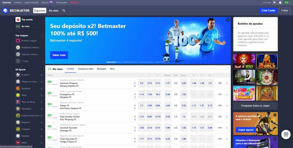 Foguetinho bet365