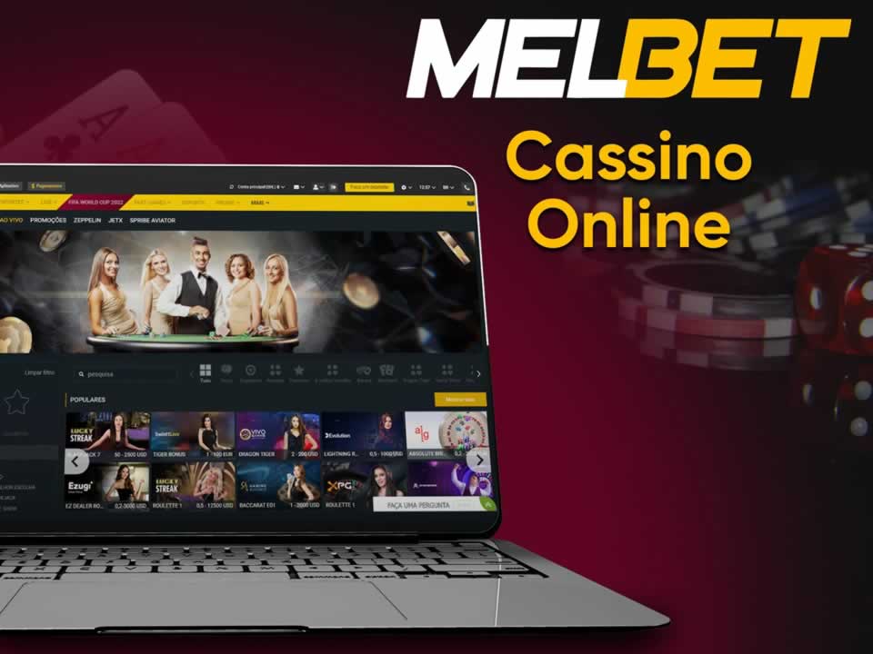 Jogar casino