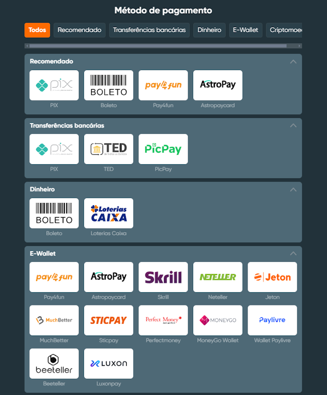 Blaze apostas app