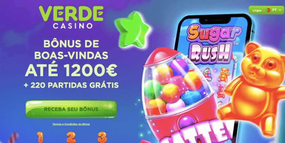Promoções de cassino