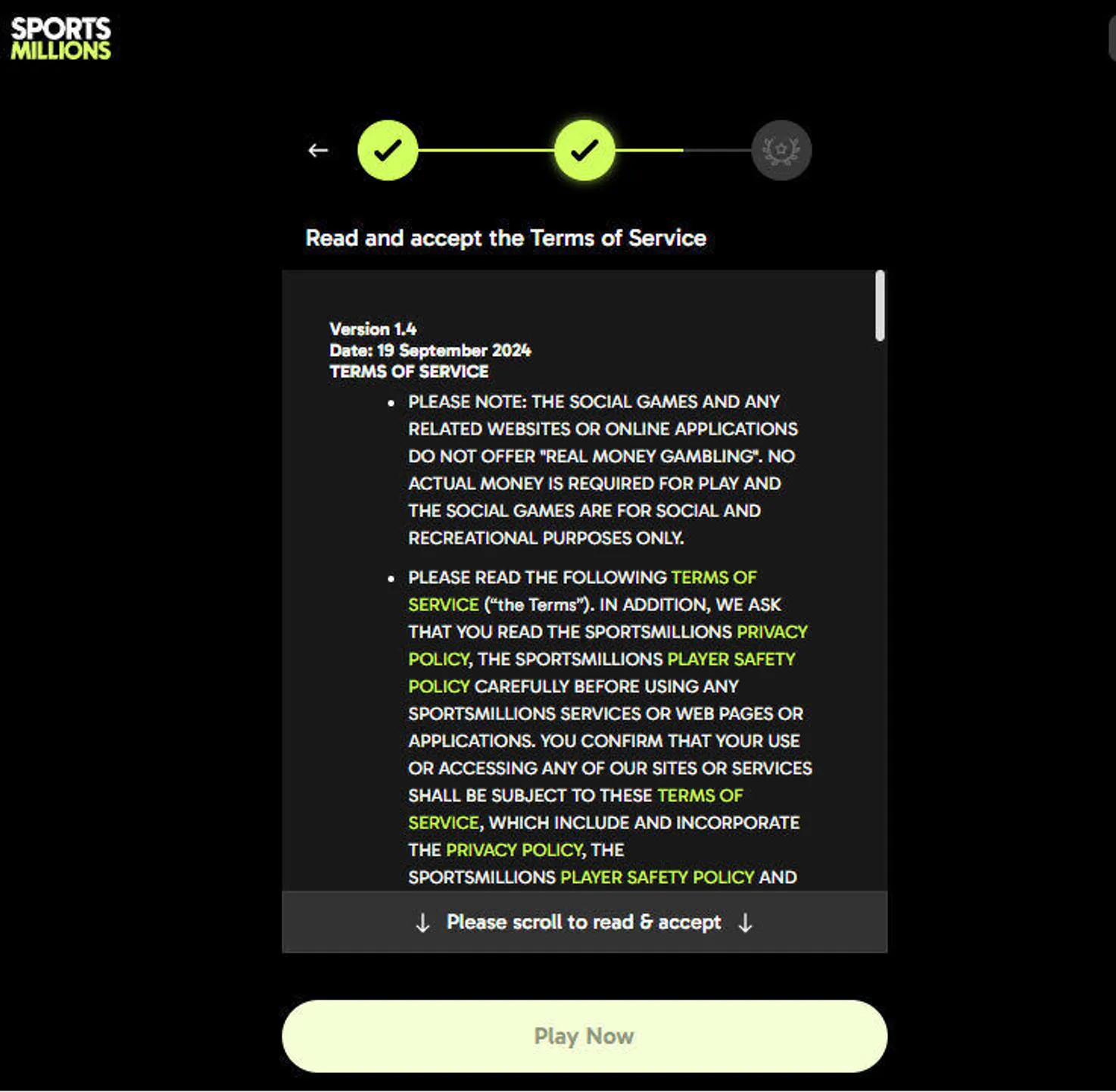 Major sports download